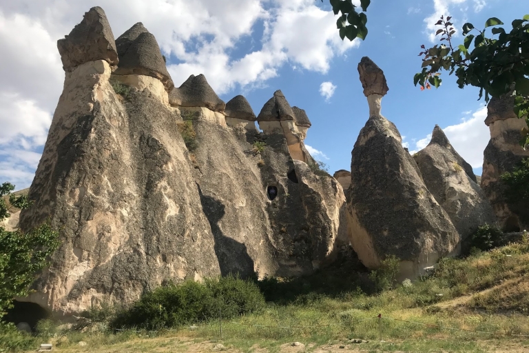 2-daagse privétour door Cappadocië vanuit Istanbul per vliegtuig