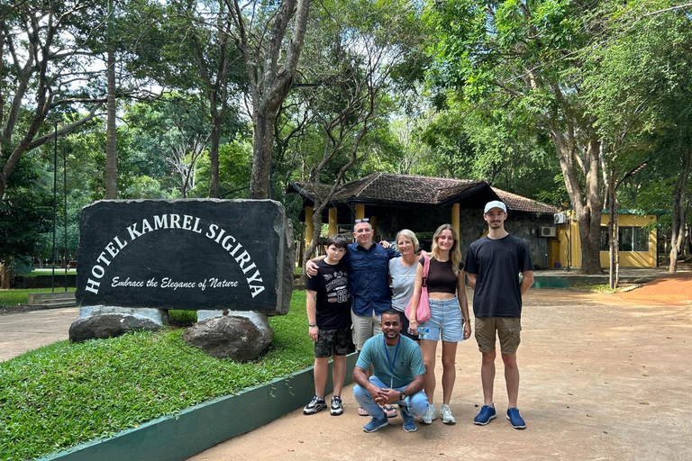 Romantic Sri Lanka: 7-Day Private Couple Escape