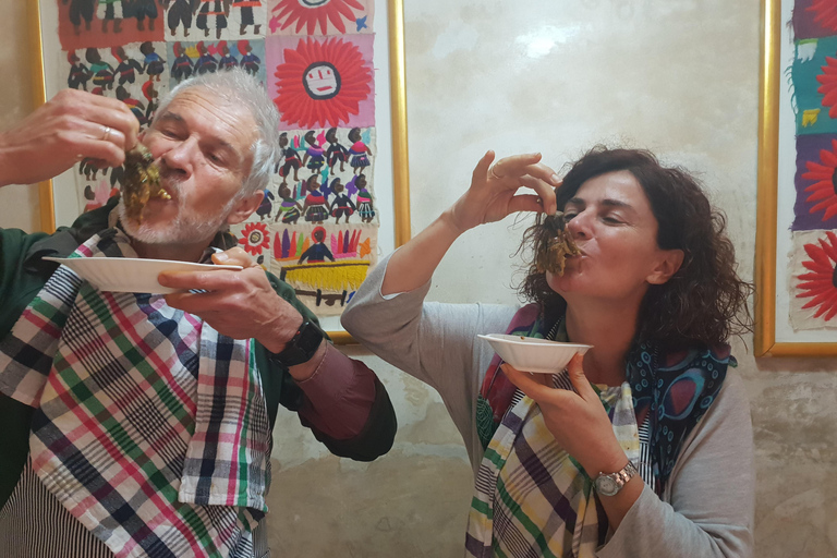 Maison de Fusion: Certifié marocaine Cours de cuisineCours de cuisine fusion marocaine pour enfants