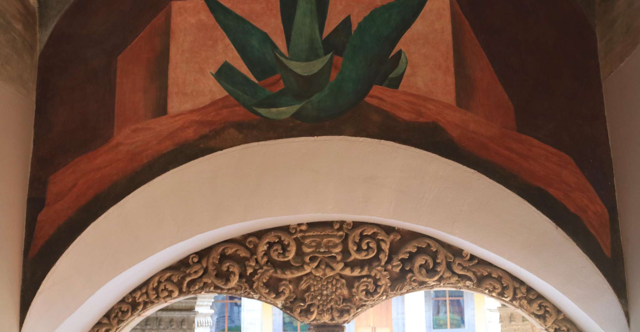 Mexican Muralists at the Museum of San Ildefonso - Housity