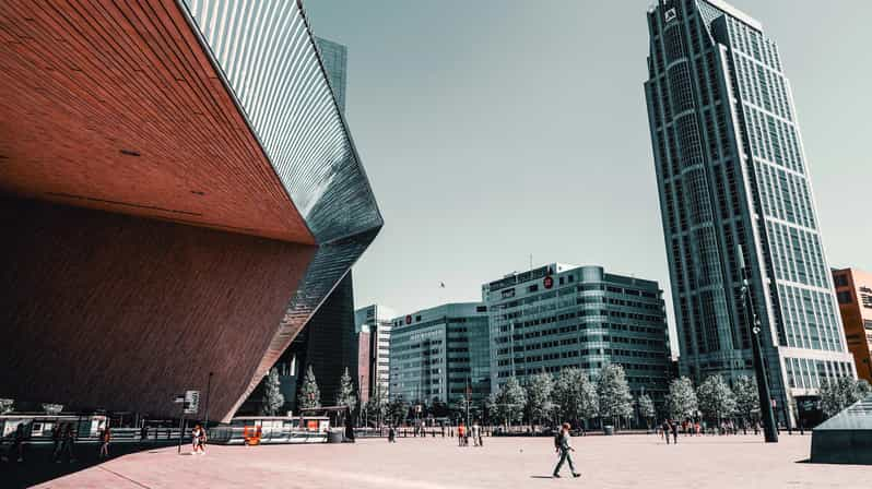 Rotterdam: All-in-one Walking Tour | GetYourGuide