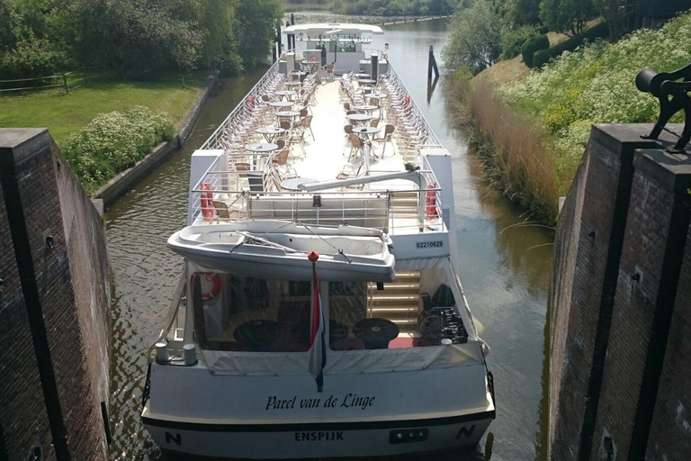 Port of Rotterdam Cruise with Lunch Option