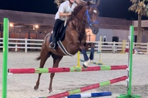 RIYADH : Horse Riding Experience