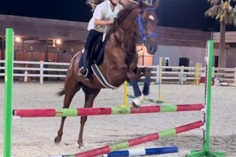 RIYADH : Horse Riding Experience