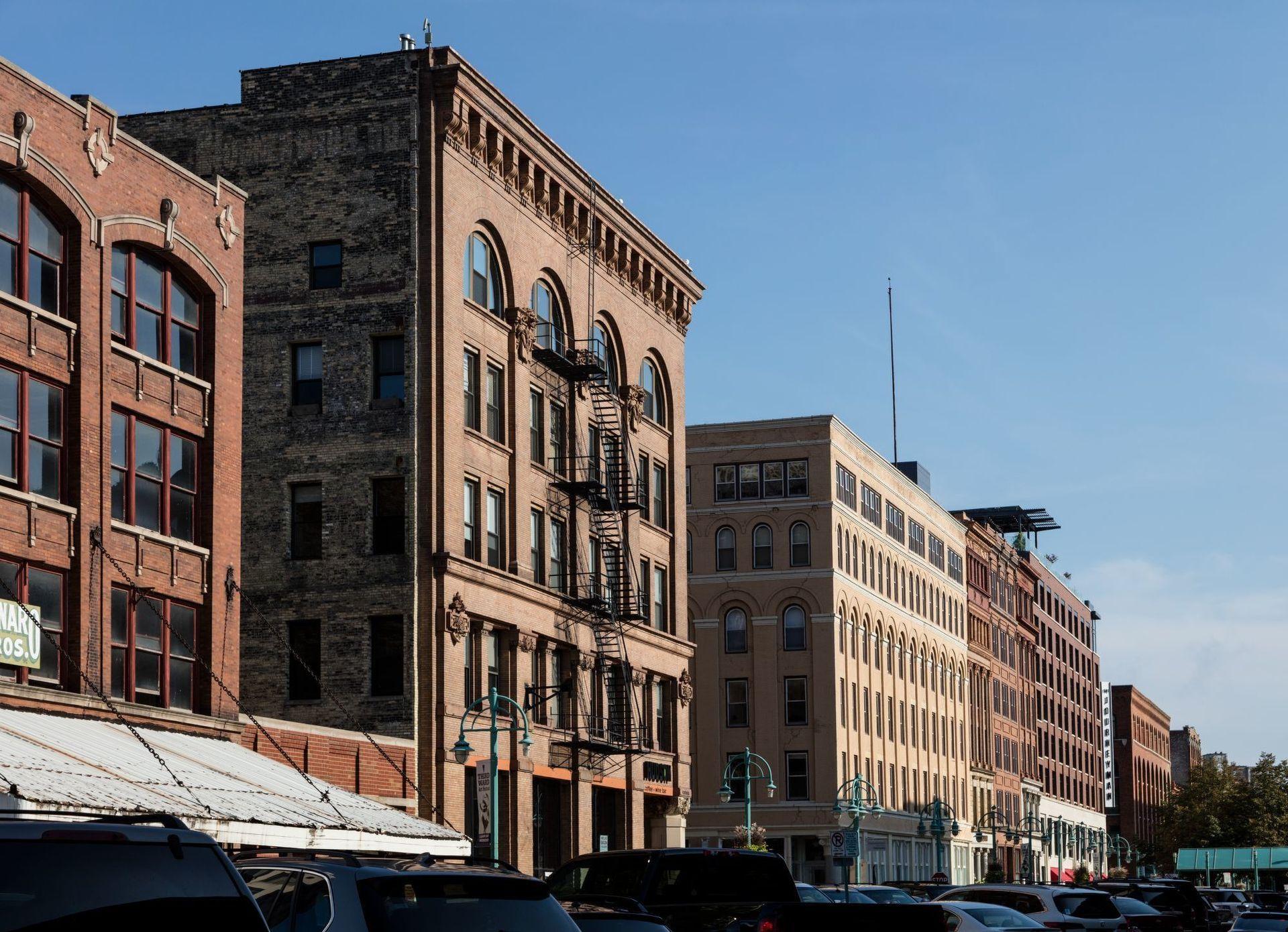 Milwaukee Third Ward Ghost Walk