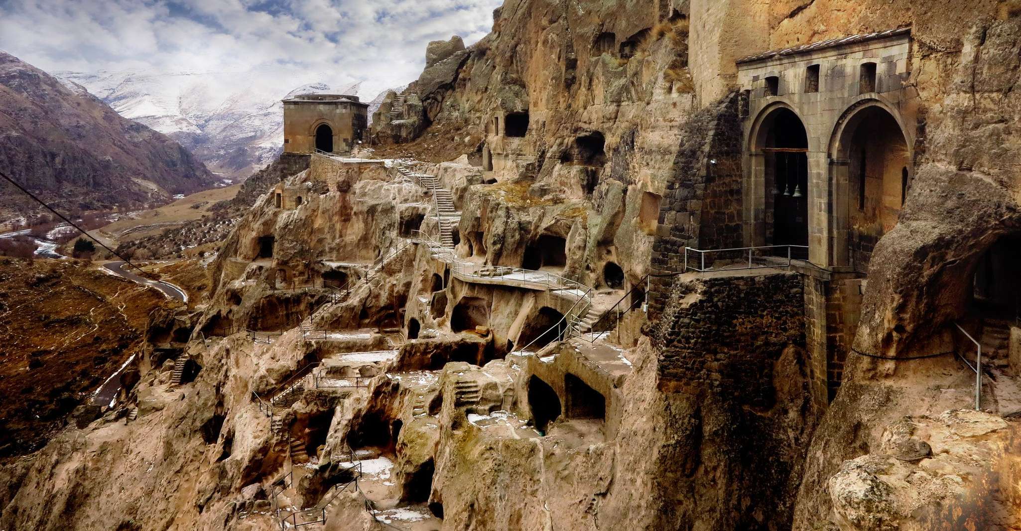 From Tbilisi: Borjomi, Rabath and Vardzia Day Trip photo 7