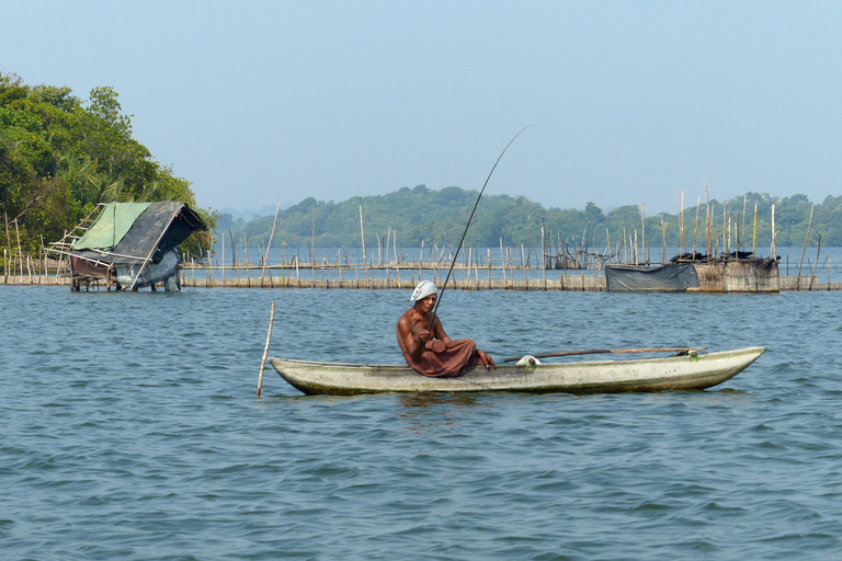 Tour del Triangolo Culturale dello Sri Lanka di 10 giorni+alloggio a 5 stelle