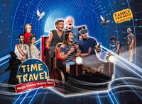 Vienna, Time Travel and Magic Vienna History Tour - Housity