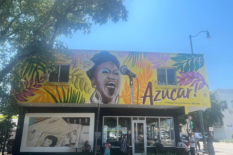 Miami: Skyline City Bus Tour with Little Havana and Wynwood