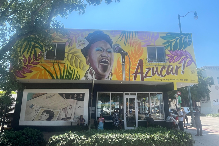 Miami: Skyline City Bus Tour with Little Havana and Wynwood