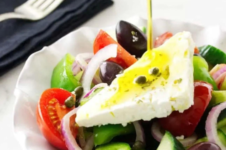 ثيسالونيكي: جولة سير مصحوبة بمرشدين لأبرز النقاط في المدينةسالونيك: أبرز النقاط في جولة سير إرشادي