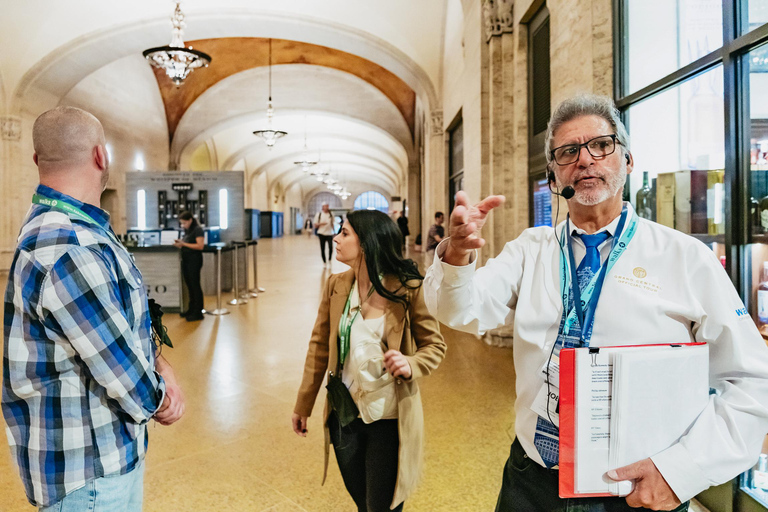 NUEVA YORK: Tour guiado por la Grand Central Terminal