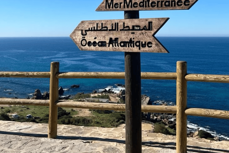 Dagtrip met gids naar Tetouan en Chefchaouen vanuit Tanger