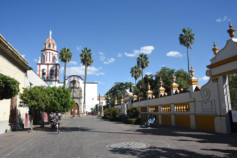 Guadalajara : visite à pied de Tlaquepaque