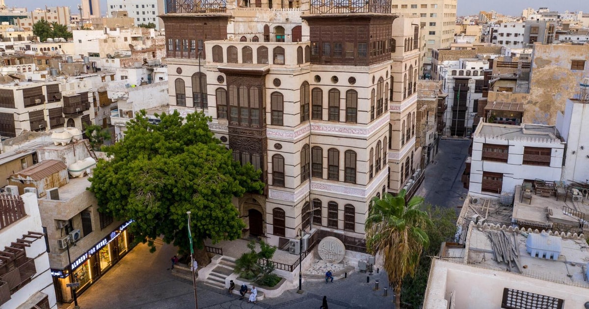 Historische rondleiding door Jeddah | GetYourGuide