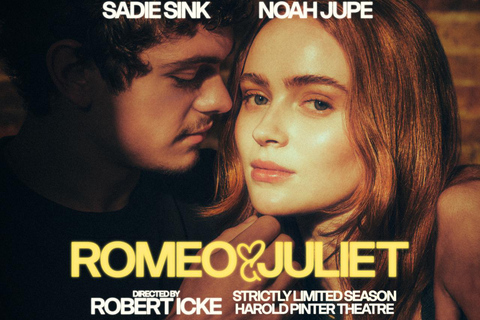 London's West End: Ticket to Romeo and Juliet