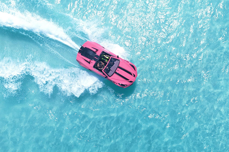 Batumi: Jet Ski, Boat Ride, and Parasailing Experience