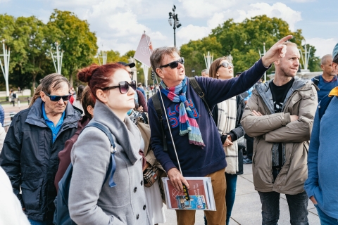 Londyn: Zmiana trasy strażyWspólna wycieczka grupowa