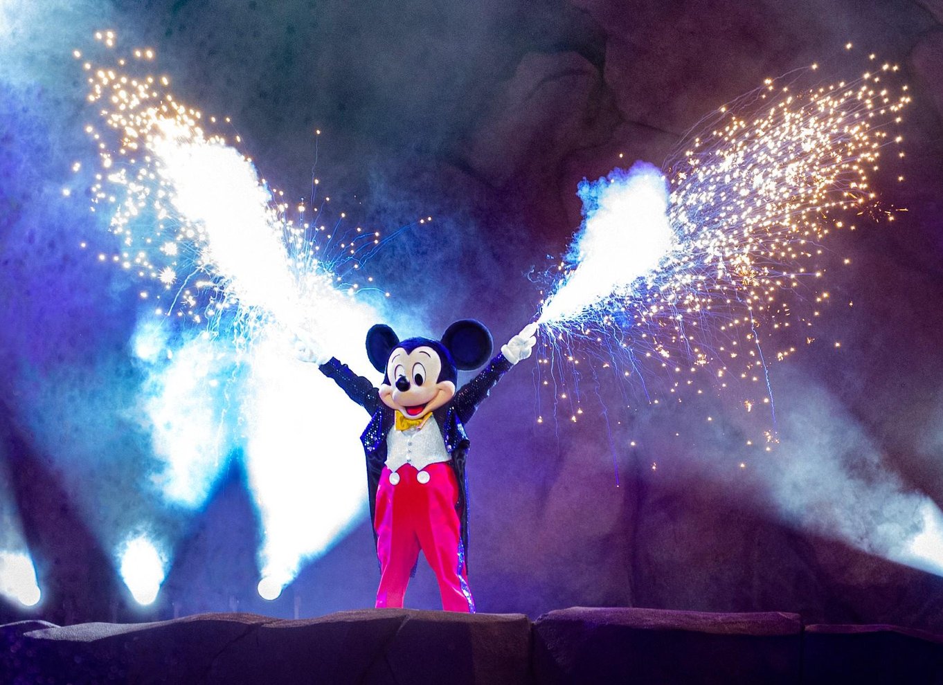 Orlando: Walt Disney World-billet med Park Hopper