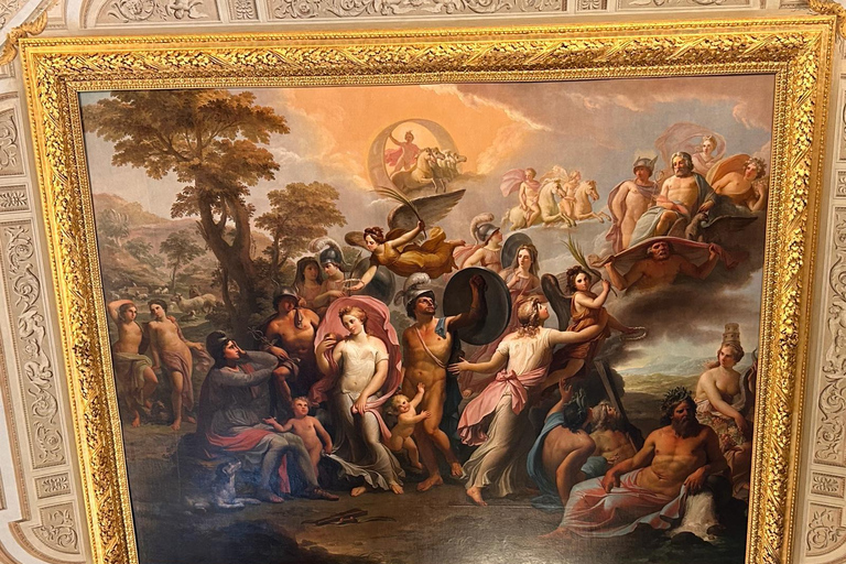 Rome: Borghese Gallery Skip The Line Ticket & Audio Guide