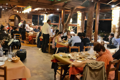 Corfu Tour: Paleokastritsa, Angelokastro, and Beach Van Tour