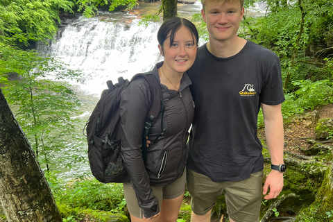 Waterfall Wonders Hiking Tour