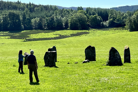 Von Edinburgh aus: A Taste of the Highlands Private Tour