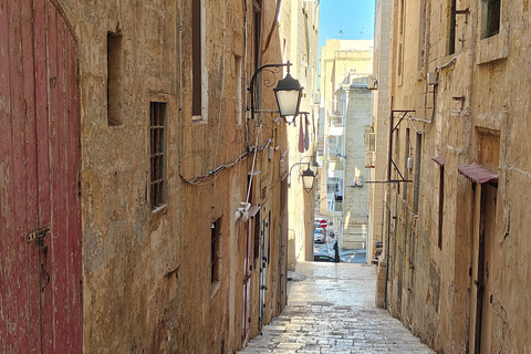 The Untold Valletta: Hidden Stories Walking Tour