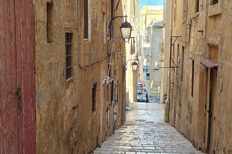 The Untold Valletta: Hidden Stories Walking Tour