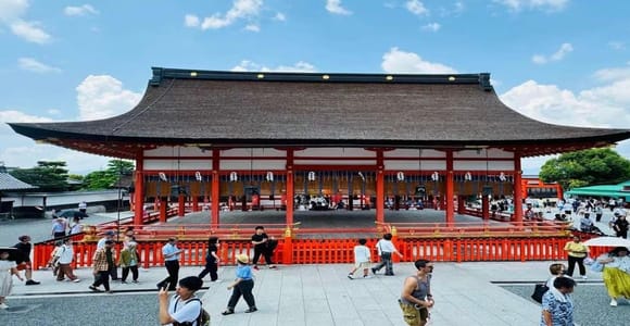 Kyoto Full-Day Private Tour with English-Speaking Guide