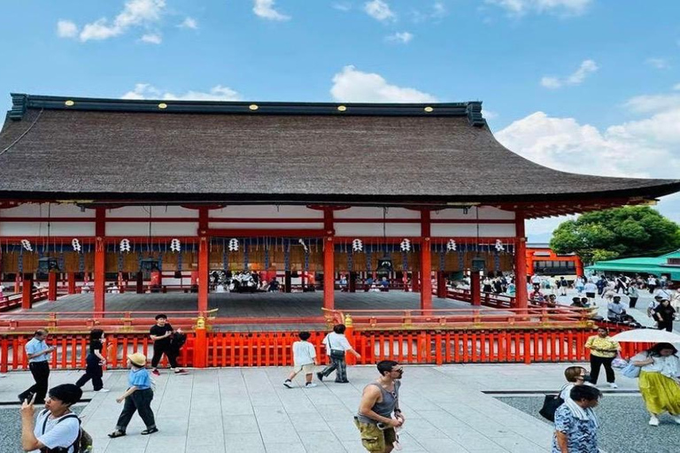 Kyoto Private Full-Day Guided Tour with customised itinerary