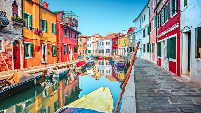 Venice: Murano, Burano and Torcello Islands Full-Day Trip