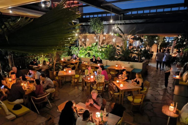 Aruba: One Night in Rooftops and Nightclubs of Aruba