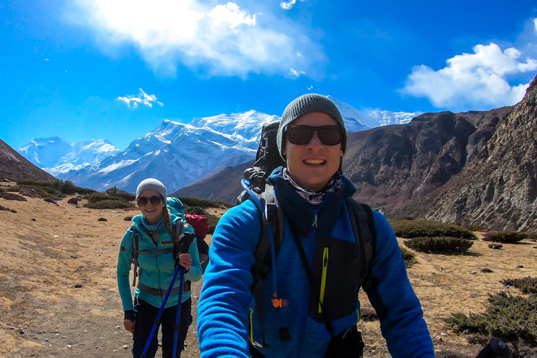 Annapurna Base Camp Trek z dziećmi