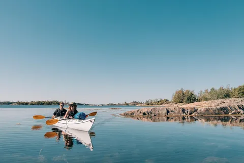 Saint Anna Archipelago: Self-guided Kayaking & Wild Camping
