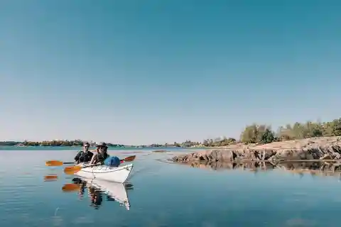 Saint Anna Archipelago: Self-guided Kayaking & Wild Camping