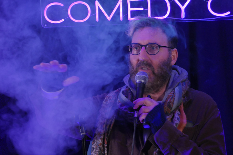 Dublin: Craic Den - Top Comedy Club Ireland