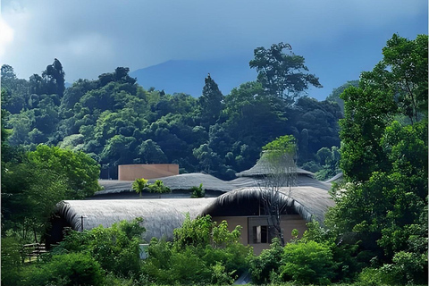 海南：亚湖梯田、黎族祠堂与徒步之旅海南：亚湖梯田、李氏宗祠与徒步之旅