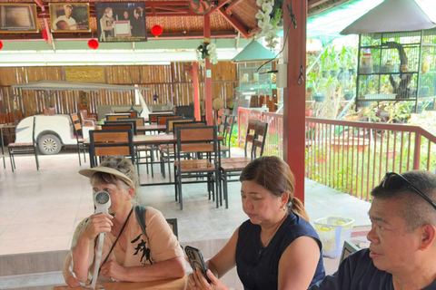 Max 14: Discover Cu Chi Tunnels System & Mekong Delta Private Group Tour