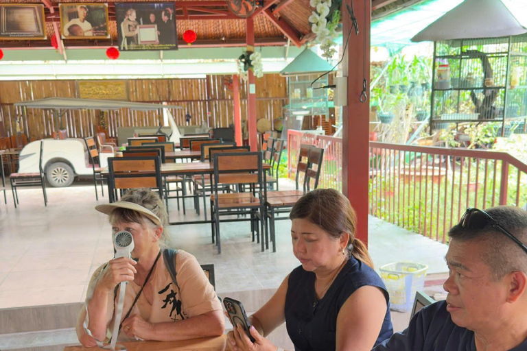 Max 14: Discover Cu Chi Tunnels System & Mekong Delta Private Group Tour