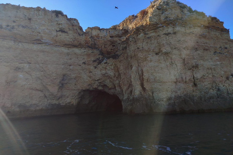 Blue Sunset Cruise to Ponta da Piedade From Lagos