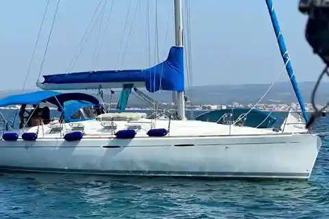 From Alghero: Full day sailing excursion with lunch