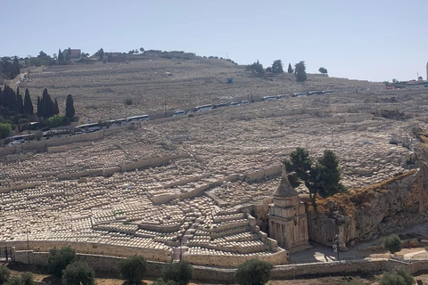 Jerusalem: Old City 3 Hours Circle Walking TourJerusalem: Old City 3 Hours Private Circle Walking Tour