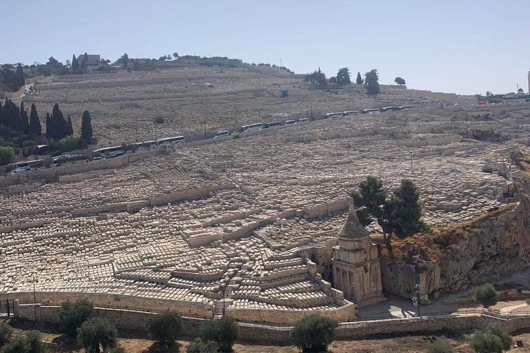 Jerusalem: Old City 3 Hours Circle Walking TourJerusalem: Old City 3 Hours Private Circle Walking Tour