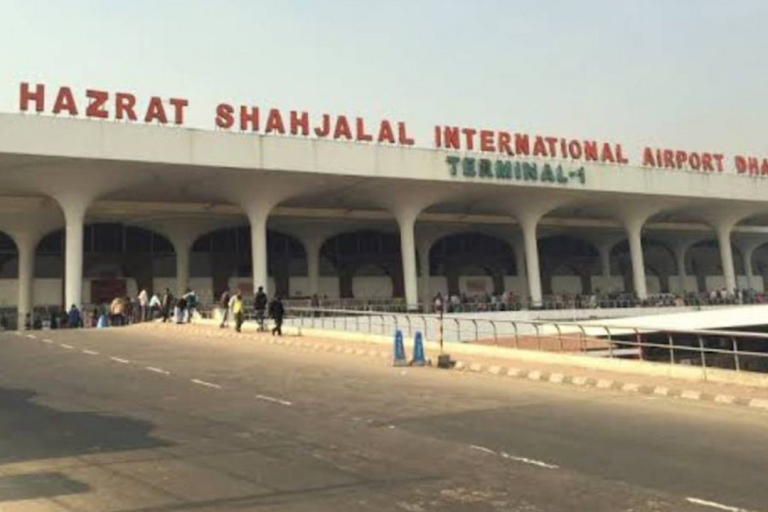 Betaalbare luchthaventransfer van Dhaka
