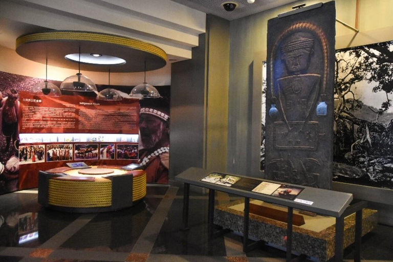 Shung Ye Museum of Formosan Aborigines ticket