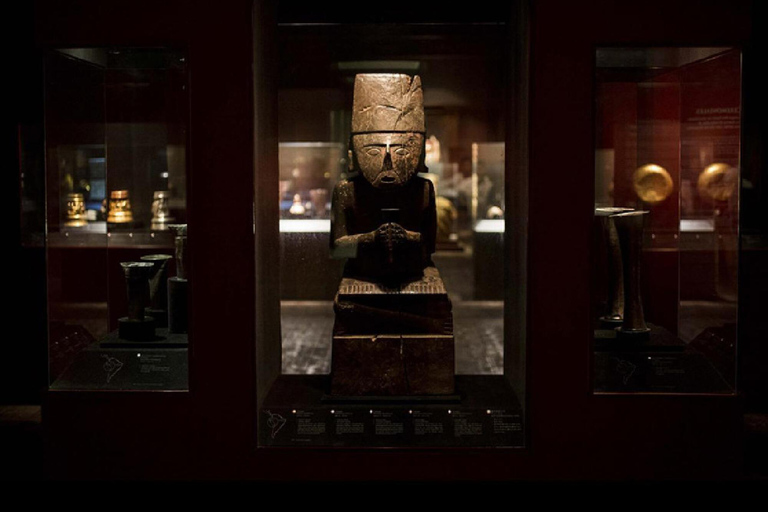 Lima: Guided Tour of Museo Larco