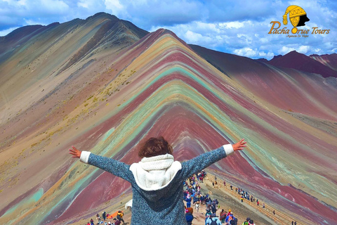 Montaña de Colores