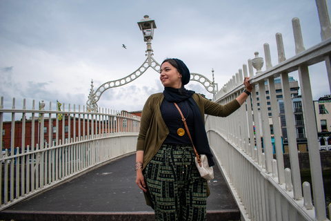 Dublin: Private Photo Experience Best of Dublin Package: 3 Locations (35 photos)