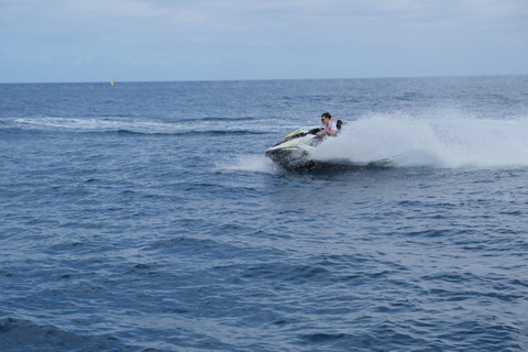 Funchal: Jet Ski Course30 minute JetSki Experience